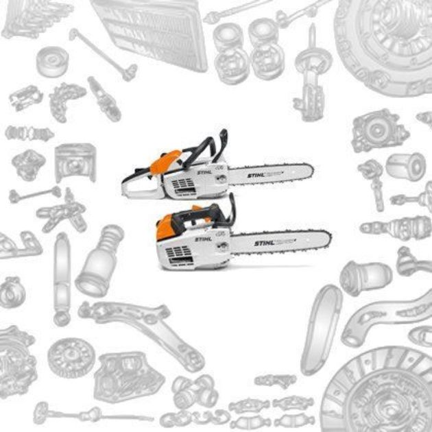 Imagem para a categoria Moto-serras (MS), (MSA), (MSE)