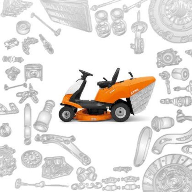 Imagem para a categoria Carro corta-relva (RT)