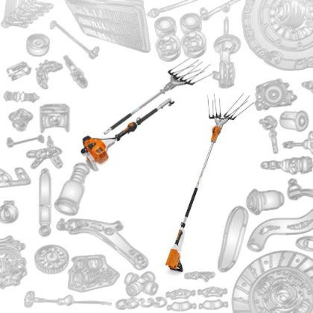Imagem para a categoria Aparelhos especiais (PC, SP, MC), (SPA)