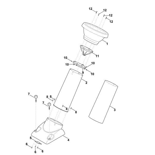 Imagem de A - Funnel GH 370.0 S
