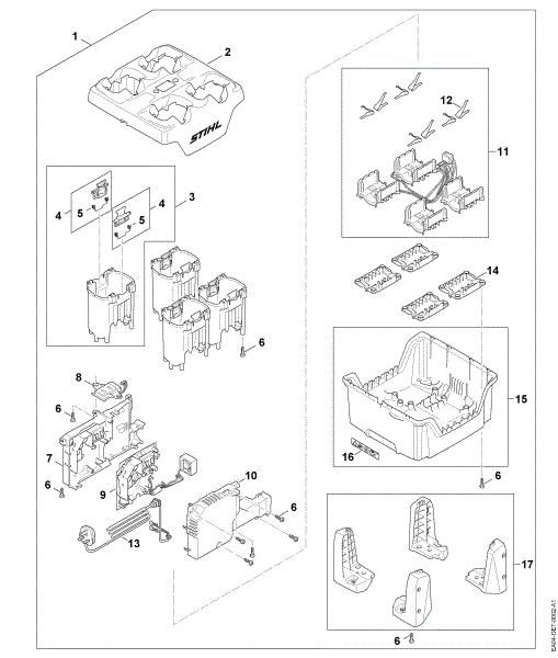 Imagem de Carregador AL 301- 4