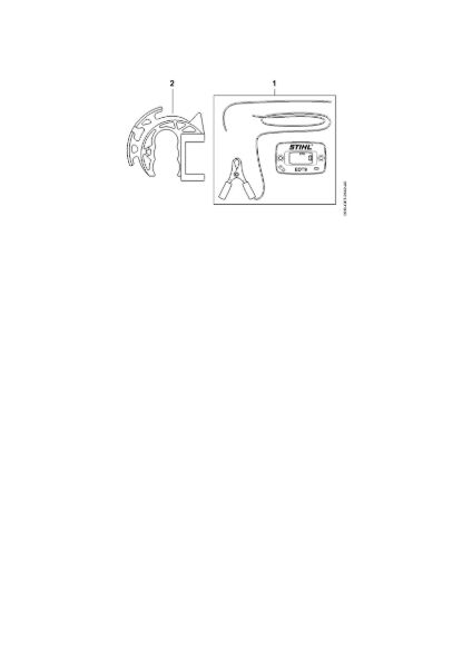 Imagem de Peças de reposição Indicador numero de rotaçÃµes EDT 9
