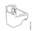 Aparelhos de injecção (SG) SG 230 Flange da marca Stihl
