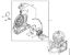 Aparelhos especiais (PC, SP, MC) SP 401 Dispositivo de arranque da marca Stihl