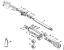 Aparelhos especiais (PC, SP, MC) SP 481 Barra do tucho, Tubo de guia da marca Stihl