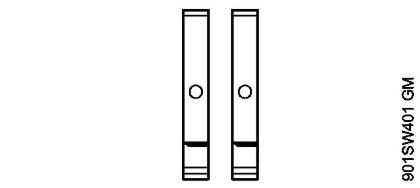 Aparelhos especiais (PC, SP, MC) SP 90 Garra (com o perfil No. 7) da marca Stihl
