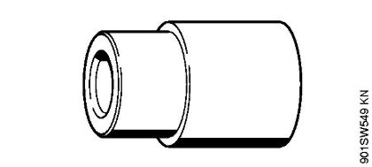 Aparelhos especiais (PC, SP, MC) SP 92 C-E Estojo prensado da marca Stihl