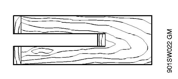 Aparelhos especiais (PC, SP, MC) SP 92 C-E Madeira de montagem da marca Stihl