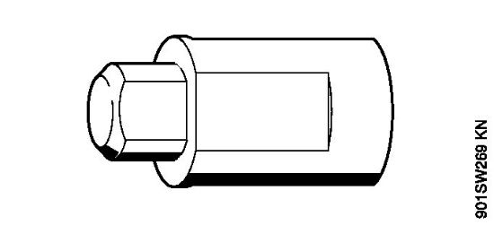 Aparelhos especiais (PC, SP, MC) SP 92 TC-E Estojo da marca Stihl