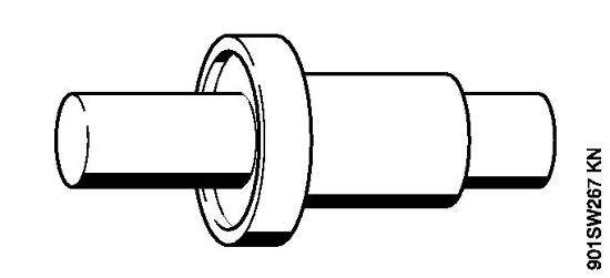 Aparelhos especiais (PC, SP, MC) SP 92 TC-E Perno prensado da marca Stihl