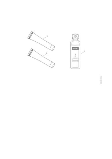 Imagem de Lubrificantes e massas lubrificantes diversas SPA 65