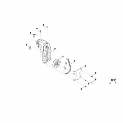 Imagem de D - Motor RLE 240.0