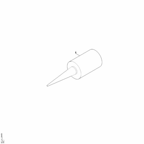 Imagem de D - Massa de vedação WP 600.0