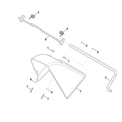 Imagem de A - Deflector ADF 400.0