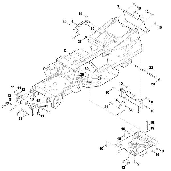 Imagem de A - Quadro RT 4097.0 SX
