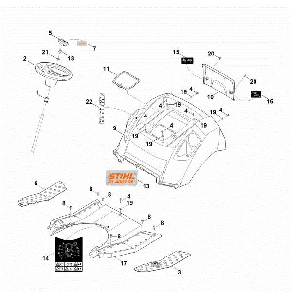 Imagem de C - Revestimento RT 4097.0 SX