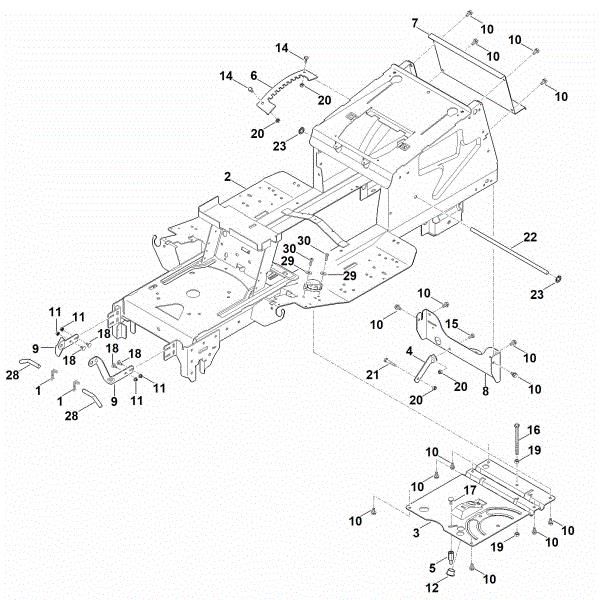 Imagem de A - Quadro RT 4097.1 SX
