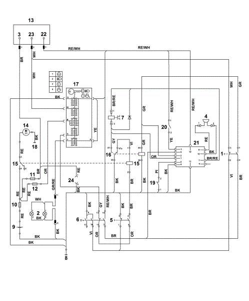 Imagem de N - Esquema de ligaçàµes RT 4112.0 S