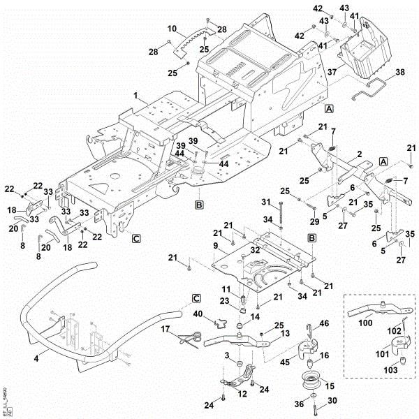 Imagem de A - Quadro RT 6112.0 ZL
