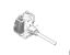 FH 75 FH 75 Numero da máquina da marca Stihl