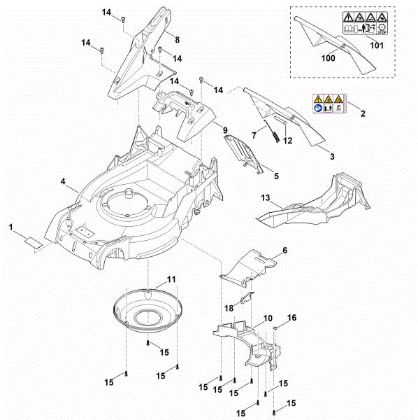 Imagem de C - Caixa RM 650.0 T