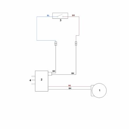 Imagem de H - Esquema de ligaçàµes RMA 239.1 C