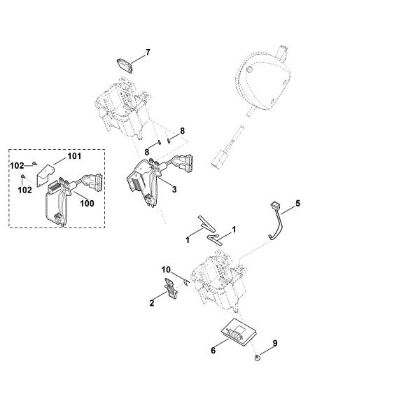 Imagem de E - Componentes eléctricos RMA 339.0