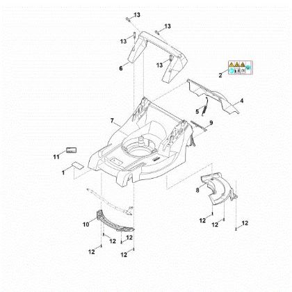 Imagem de B - Caixa RMA 443.2