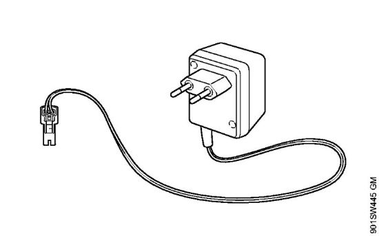 Cortadores de ferro e pedra (TS) TS 420 Equipam. p. alimentação a partir da rede da marca Stihl