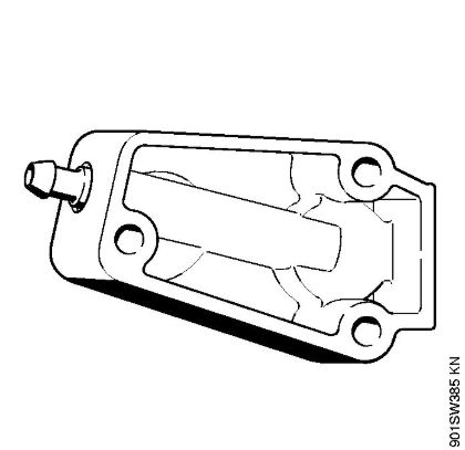 Cortadores de ferro e pedra (TS) TS 420 Flange da marca Stihl