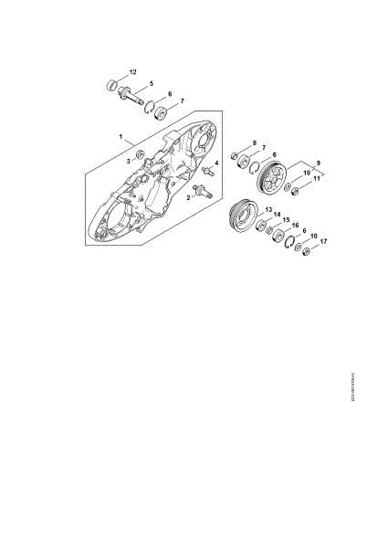 Imagem de Peça de união TS 440-A