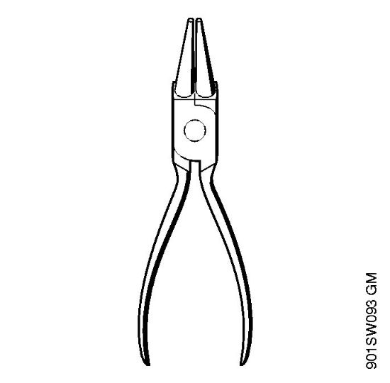 Cortadores de ferro e pedra (TS) TS 510 Alicate C12 da marca Stihl