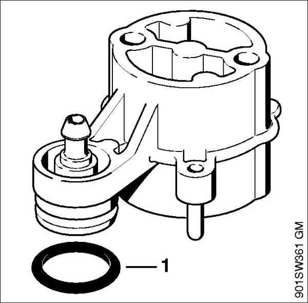 Cortadores de ferro e pedra (TS) TS 800 Flange da marca Stihl