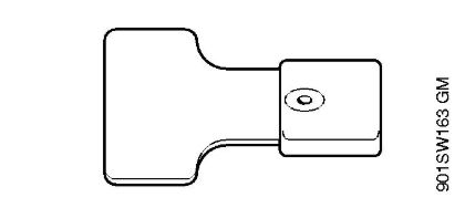 Cortadores de sebes (HL) HL 92 C-E Calibrador regulador da marca Stihl