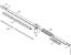 Cortadores de sebes (HL) HL 92 KC-E Haste da marca Stihl