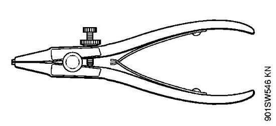 Cortadores de sebes a bateria (recarregável) (HLA) HLA 65 Alicate da marca Stihl