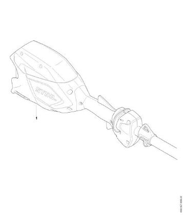 Imagem de Numero da máquina HLA 66