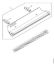 Cortadores de sebes a bateria (recarregável) (HLA) HLA 85 Chapa de recolha da marca Stihl