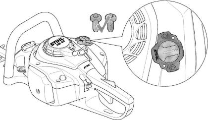 Corta-sebes (HS) HS 46 Smart Connector da marca Stihl
