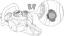 Corta-sebes (HS) HS 56 C-E Smart Connector da marca Stihl