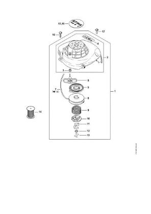 Imagem de Dispositivo de arranque ErgoStart HS 81 RC-E