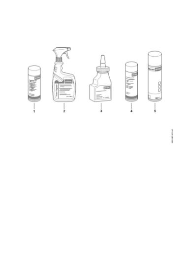 Imagem de Produtos de manutenção HSA 100.0