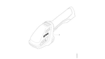 Imagem de Numero da máquina HSA 26
