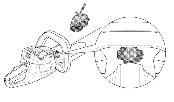 Corta-sebes alimentados a bateria (HSA) HSA 56 Smart Connector da marca Stihl