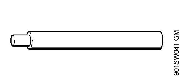 Ferramentas de anexo HL 0Â° Perno de montagem da marca Stihl