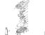Ferramentas de anexo HL 30Â° HL Engrenagem da lamina 0Â°, 30Â°, 0Â° - 90Â° da marca Stihl