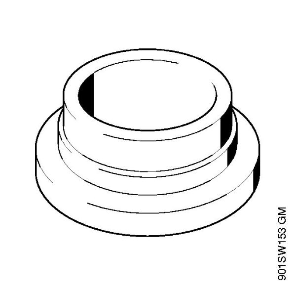 Ferramentas de anexo SP 10 Calibrador anelar da marca Stihl