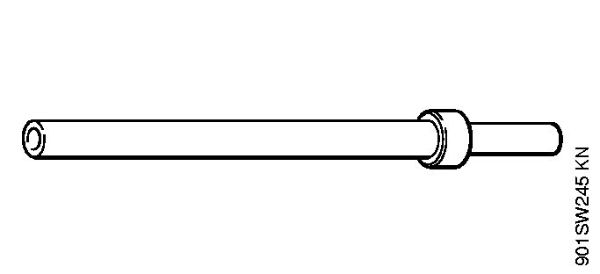Motores combinados (KM) KM 100 Peça de extensão da marca Stihl