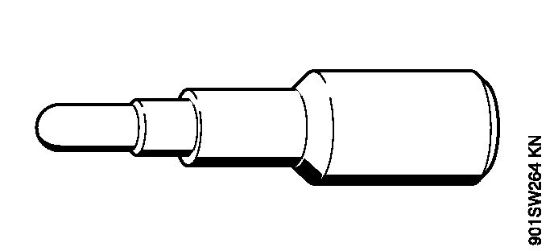 Motores combinados (KM) KM 130 Parafuso de encosto da marca Stihl