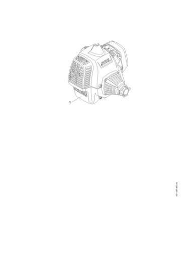 Imagem de Numero da máquina KM 235.0